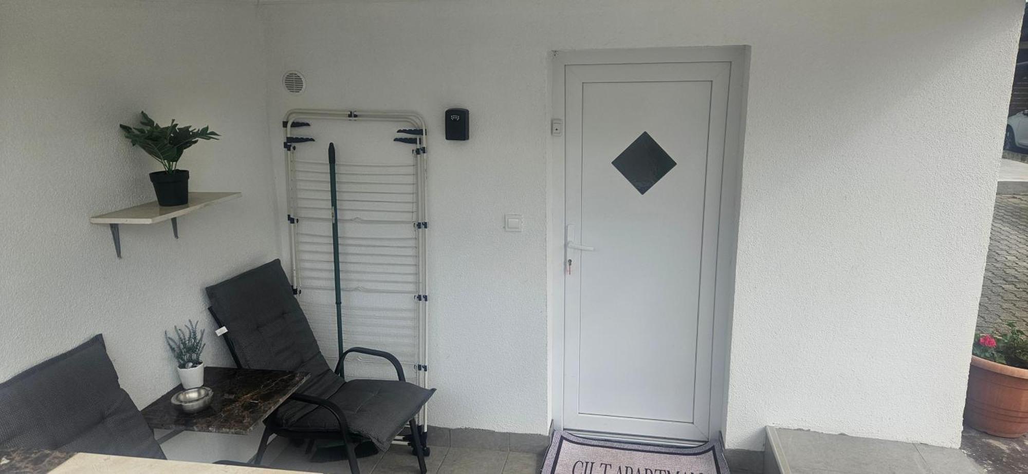 Appartamento Cilt Kranj Esterno foto